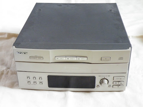 DHC-MD77 CD&thinsp;部分