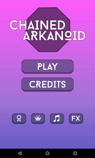 Chained Arkanoid