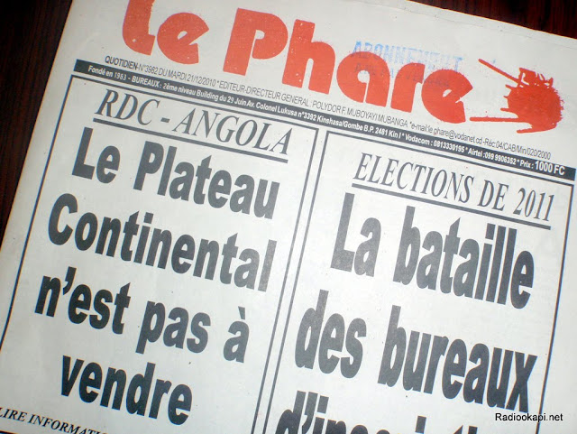 Journal le Phare