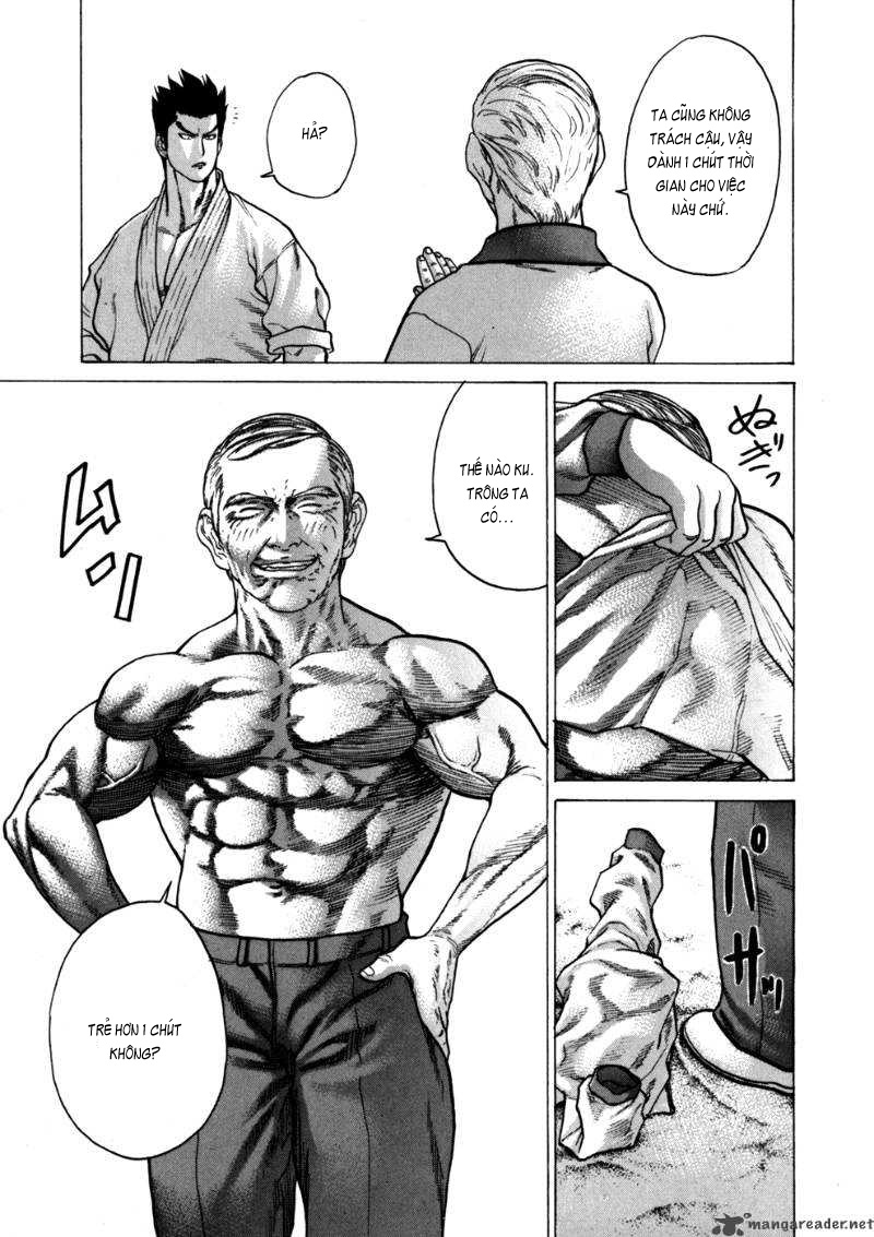 Karate Shoukoushi Kohinata Minoru chap 46