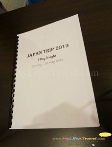Japan Travel Free and Easy