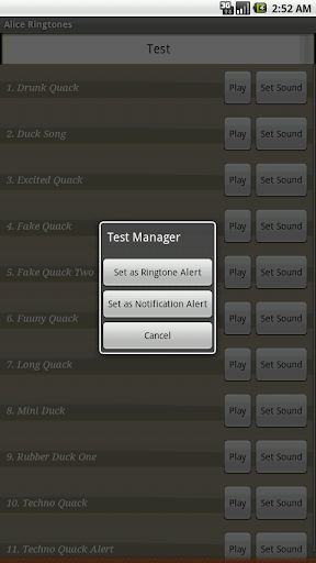 免費下載個人化APP|Duck Dynasty Ringtones app開箱文|APP開箱王