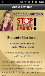 Free Download Stefanie Hartman APK for Android