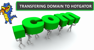 hostgator free domain name transfer