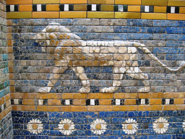 Ishtar Gate Pergamon_Museum_Berlin_2007112