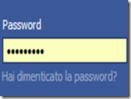 Mostrare la password nascosta da asterischi nel browser senza usare programmi
