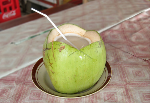 manfaat air kelapa untuk ibu hamil
