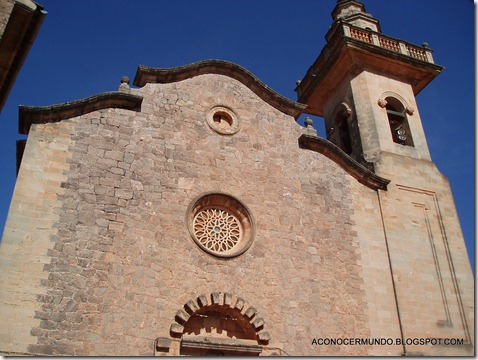 22-Valdemosa. Iglesia de San Bartolomé - P4150093