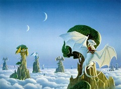 The White Dragon The White Dragon