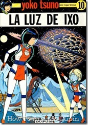 P00010 - Yoko Tsuno - La luz de I P00010 - Yoko Tsuno - La luz de I