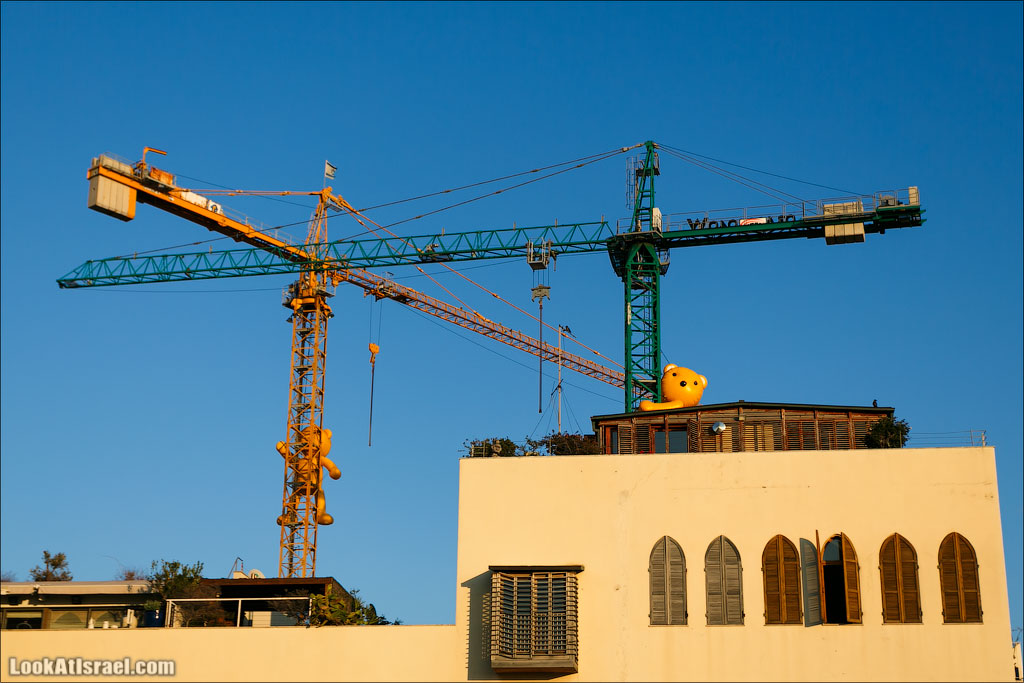 LookAtIsrael.com - Фото заметки из жизни Тель Авива