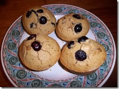 Minimalist Baker Muffins (1)