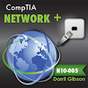 CompTIA Network+ N10-005 Prep logo