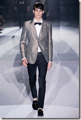 Gucci Menswear Spring Summer 2012 Collection Photo 41