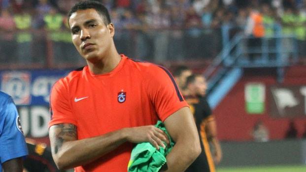 Resultado de imagen para Trabzonspor: Esteban Alvarado