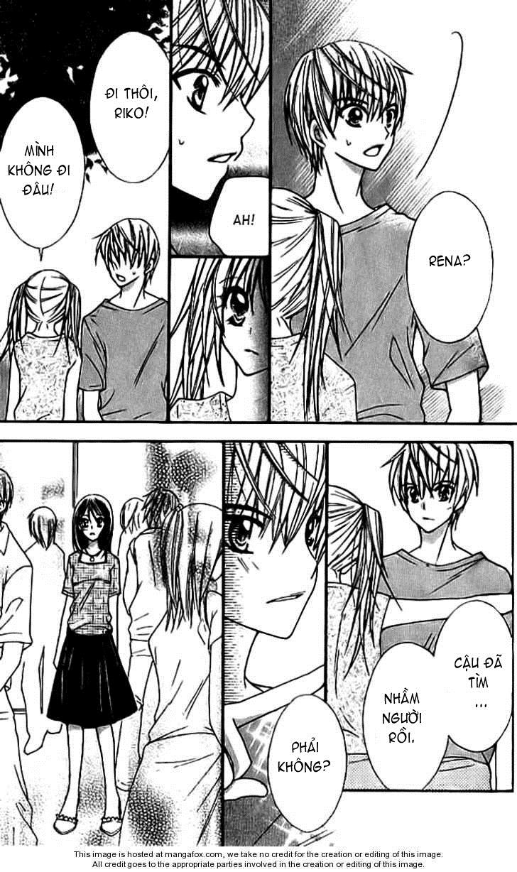 Makimodoshi no Koi no Uta chap 4