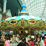 Lotte World in Seoul in Seoul, South Korea