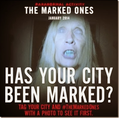 the marked ones
