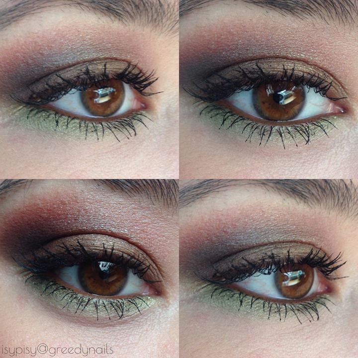 Wet'n Wild Comfort Zone Look