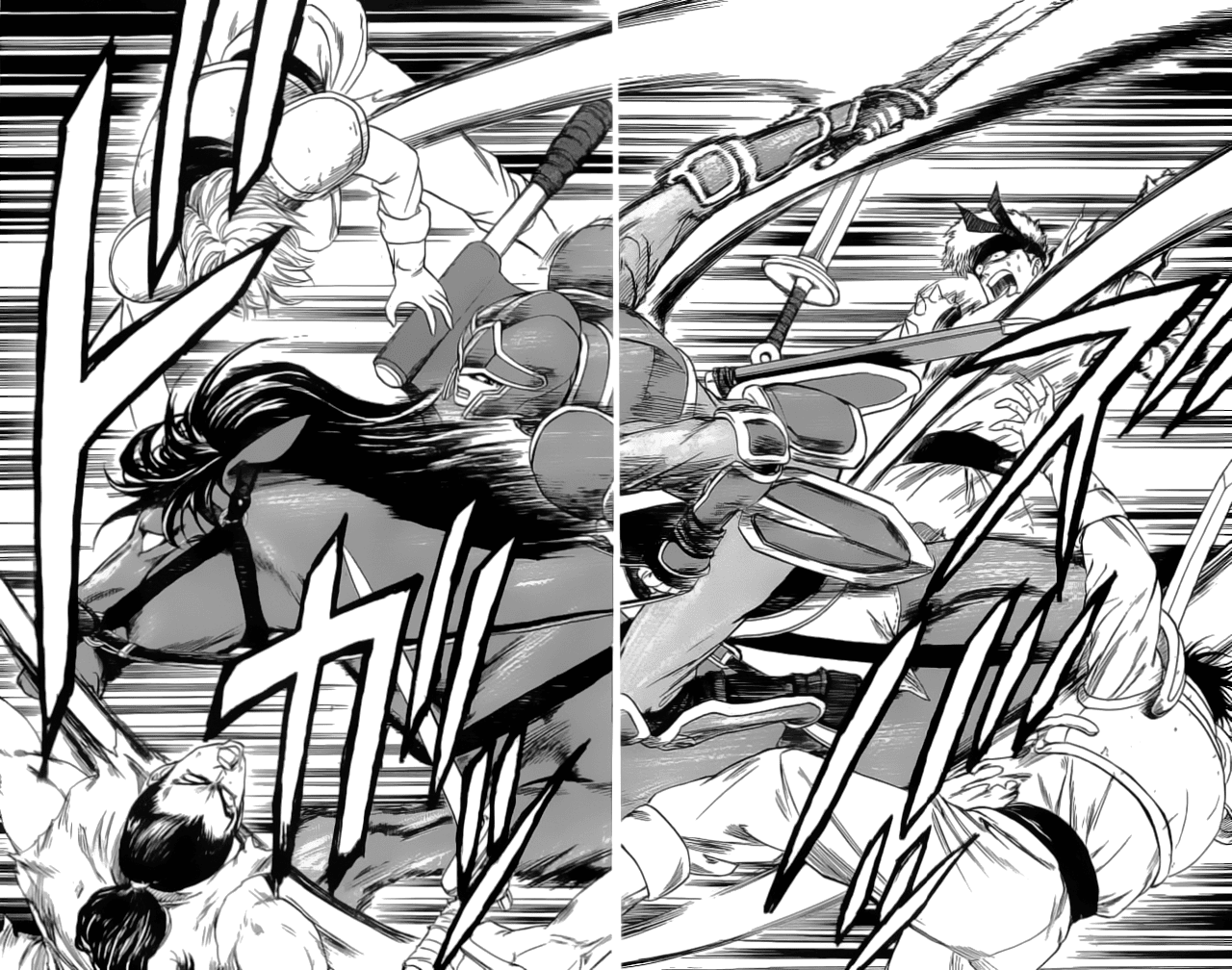 Fire Emblem-Hasha no Tsurugi chap 9