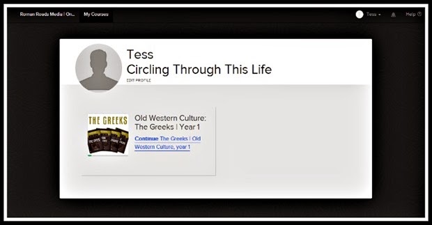 Old Western Culture The Greeks Online Streaming integrated humanties course