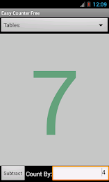 Easy Counter Free poster 1