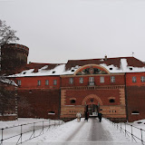 Eingang Zitadelle, Torhaus