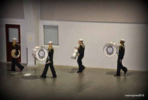 Navy RTC Band