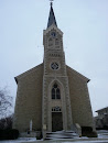 St. Thomas Aquinas Clock
