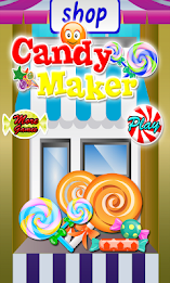 Candy maker cooking poster 9