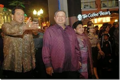 chairul tanjung dan sby