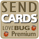 Greeting Cards Premium icon
