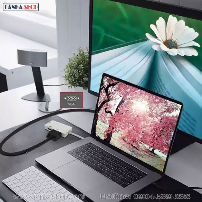 Dây chuyển đổi mini displayport sang hdmi