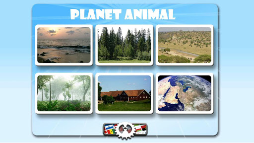 Planet Animal - Free kids book