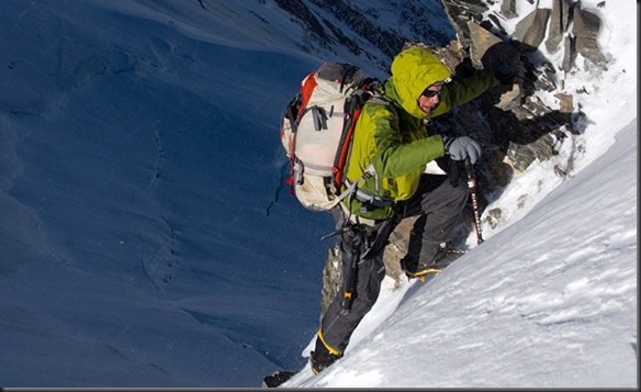 Altitude Everest Film Project, 2007