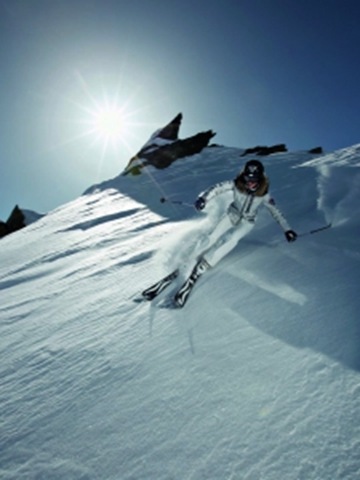 bogner lotta-d ski jackt