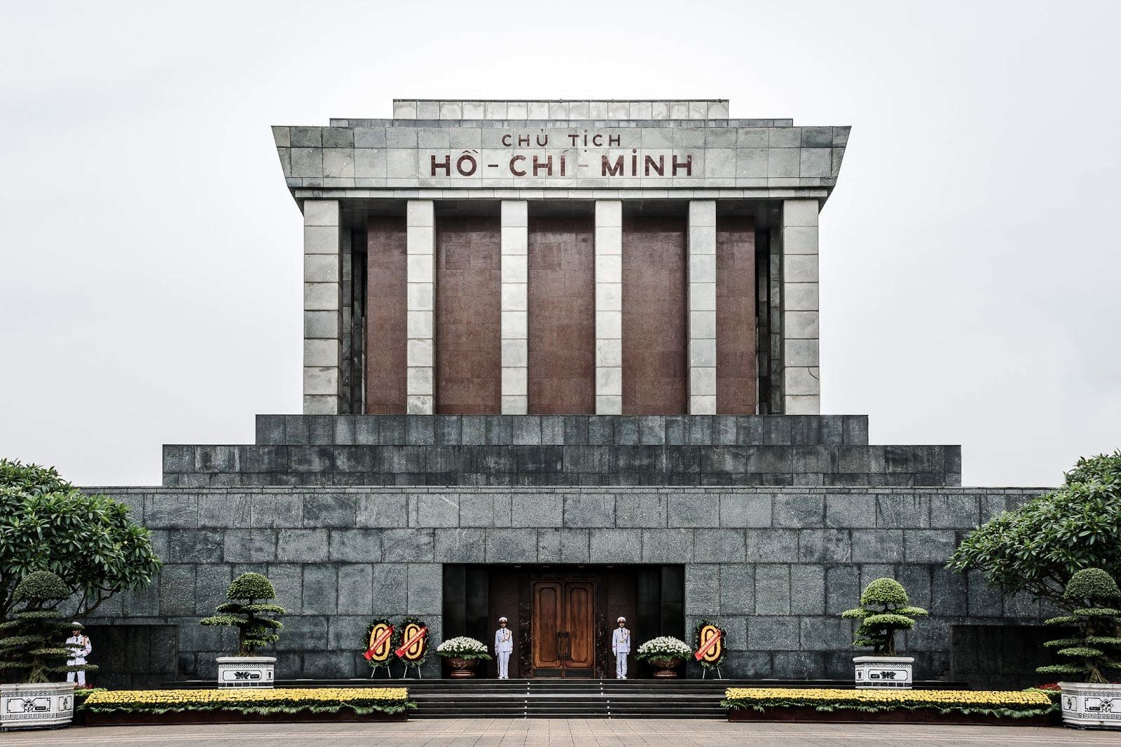 Ho Chi Minh Museum Ho%2Bchi%2Bminh%2Bmausoleum%2Bhanoi%2Bvietnam