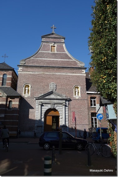 Sint-Rochuskerk en Klooster