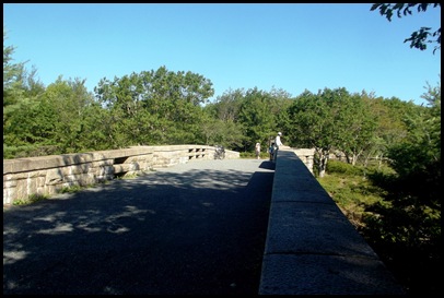 Witch Hole Pond, bike 3 stone bridges, 6 wooden 051