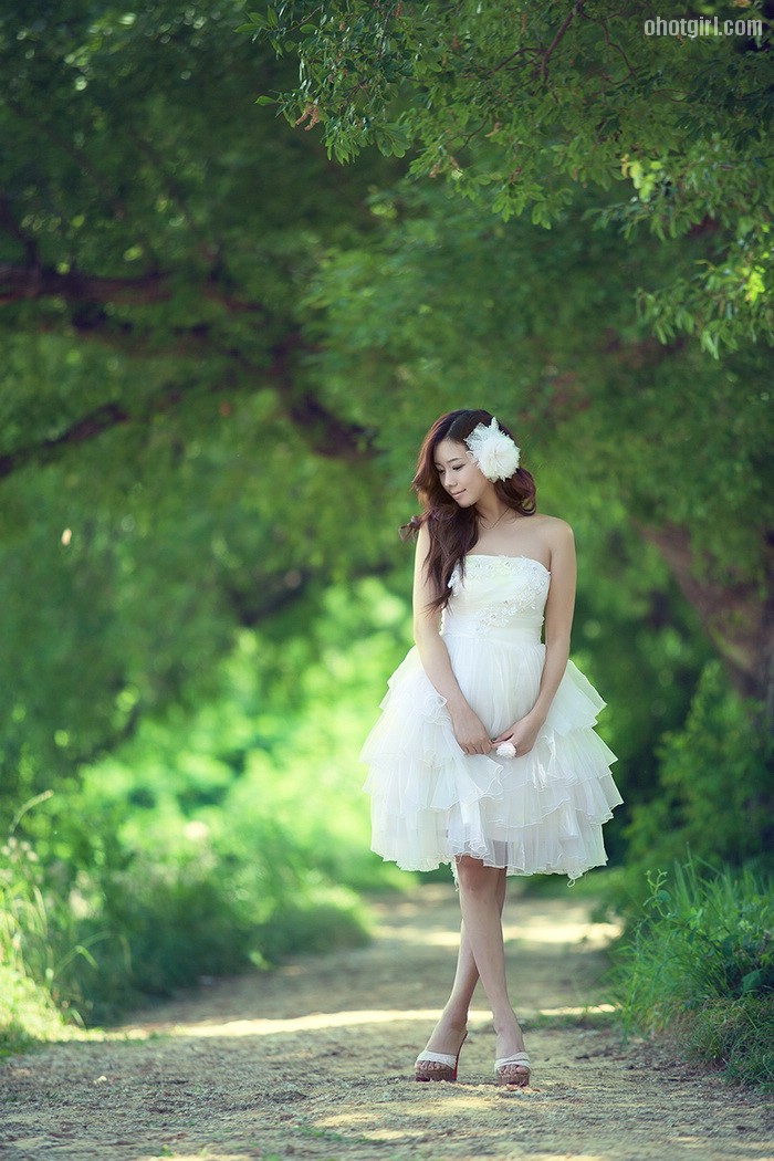 Kim Ha Yul – Outdoor Scenery