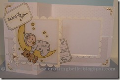 Pink Gem New Baby Card (5) Pink Gem New Baby Card (5)