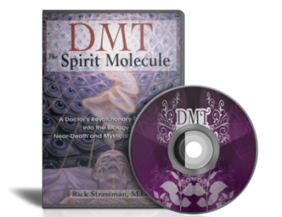 LA MOLÉCULA ESPIRITUAL (DMT, The Spiritual Molecule) [ Video DVD ] – Revolucionaria investigación sobre las cercanías de la muerte y las experiencias místicas