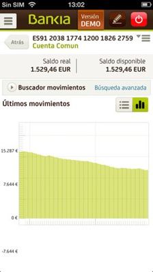 Bankia Movil 4