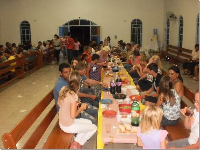 Ceia Pascal Cristã