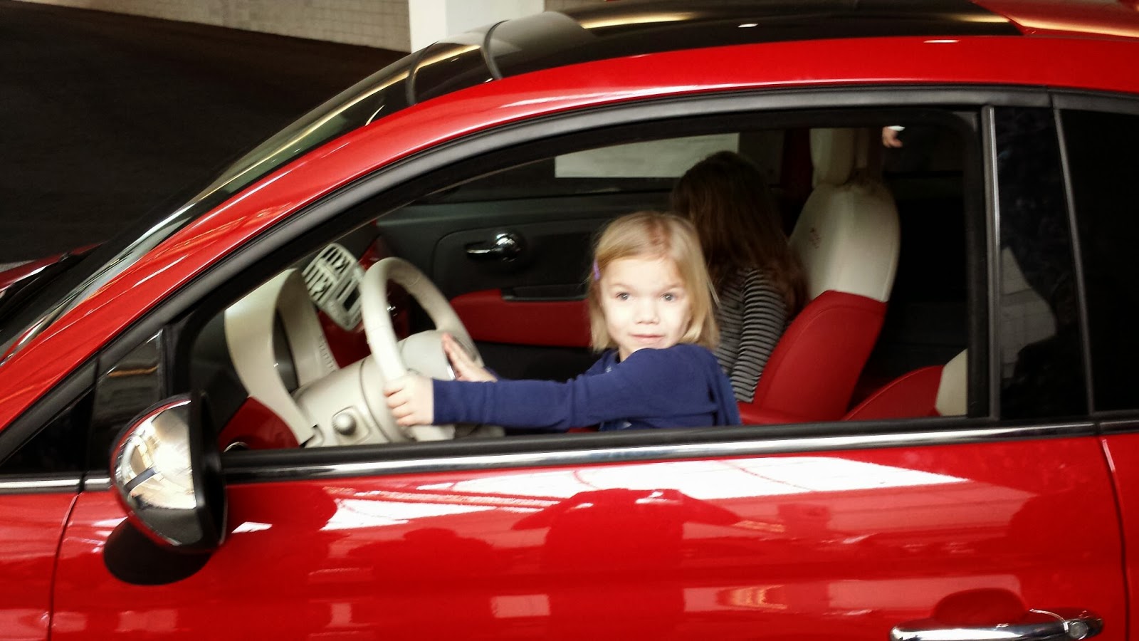 Babyteeth4 Nation! Car show!