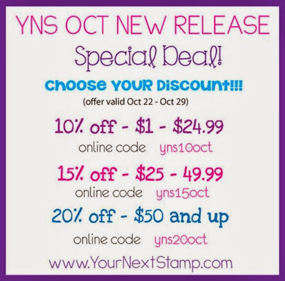 YNS October 2013 Hop Specials