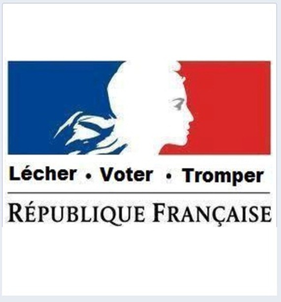 République Française simbòl