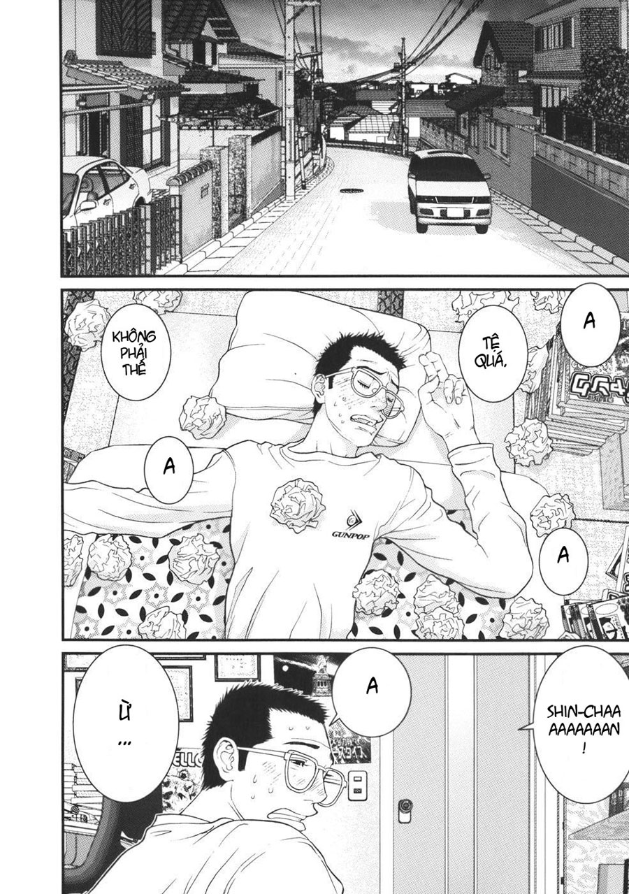 Me-Teru no Kimochi chap 21