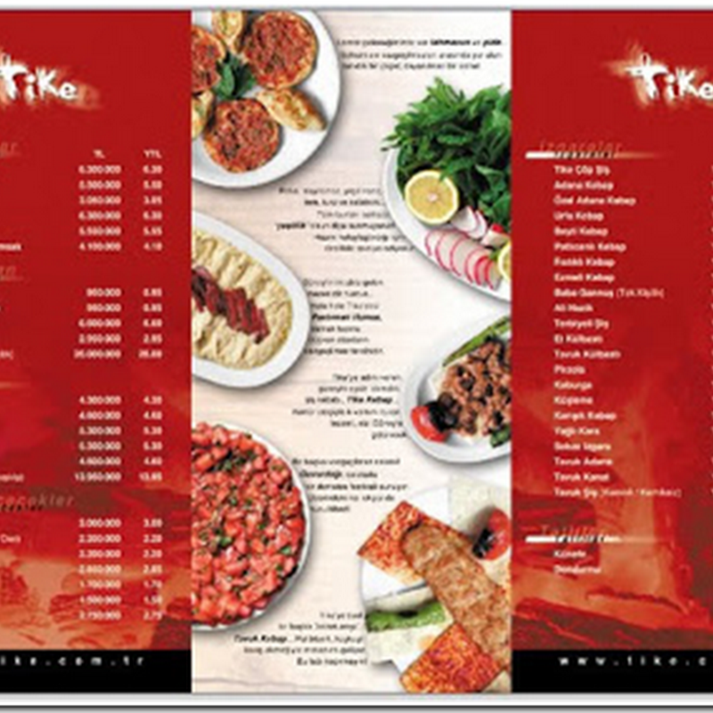 Contoh Desain Gambar Menu Makanan ~ Gambar Desain HD