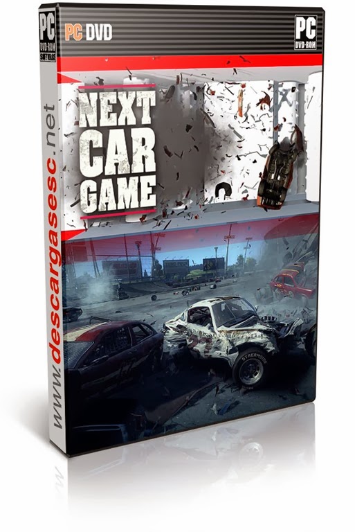 Next Car Game Alpha Early Access v0 167610-P2PGAMES-www.descargasesc.net